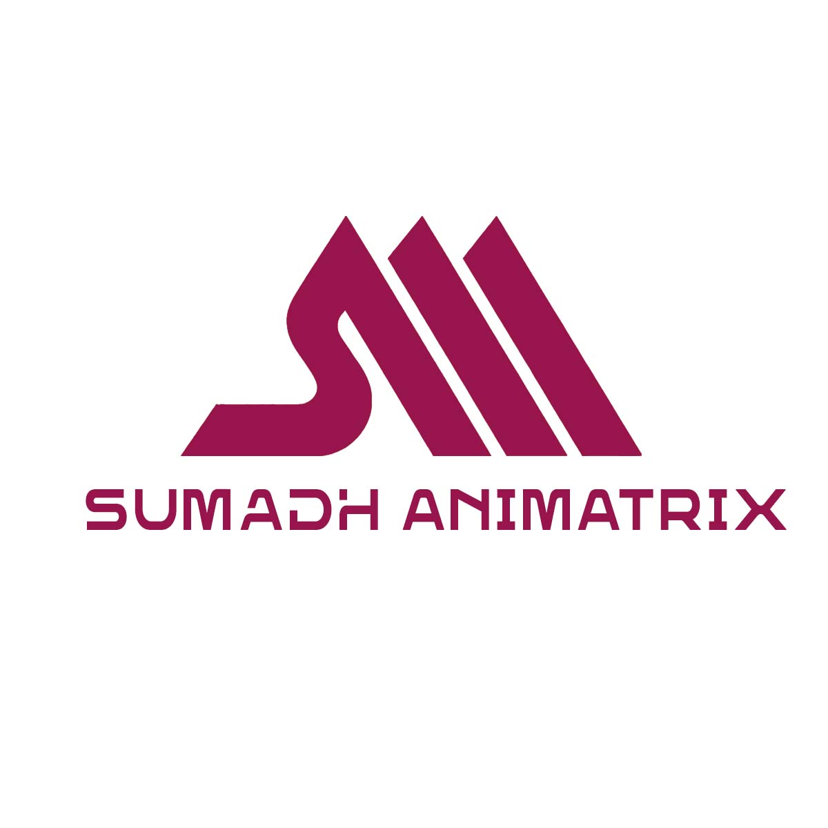 SUMADH ANIMATRIX Logo